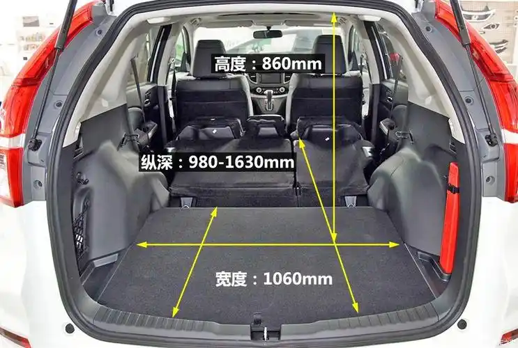 本田crv最新报价及优惠新款本田crv价格