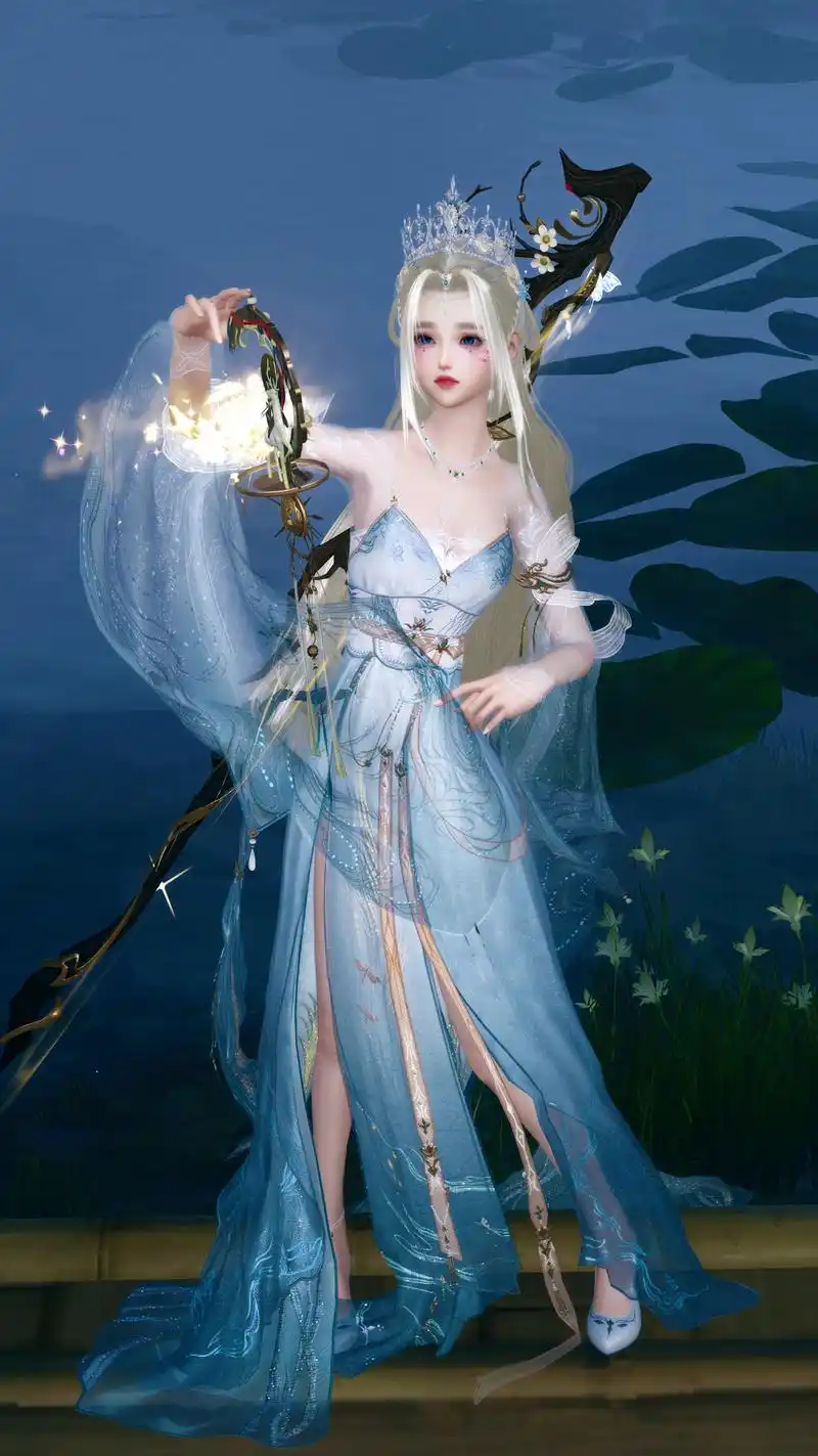 剑网3 95级衍天宗橙武玉女守门返图~ 恭喜琴娘喜得灯灯! - 抖音