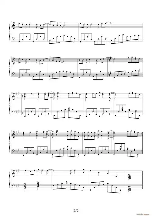 take me higher(《迪迦 》插曲) c调 歌谱简谱网