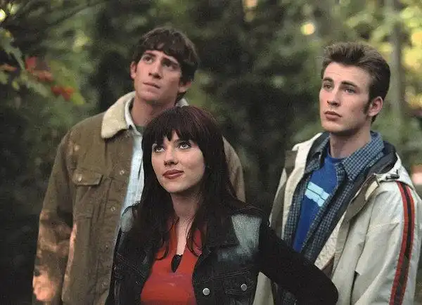 斯嘉丽约翰逊电影剧照大合集女神真的从小美到大