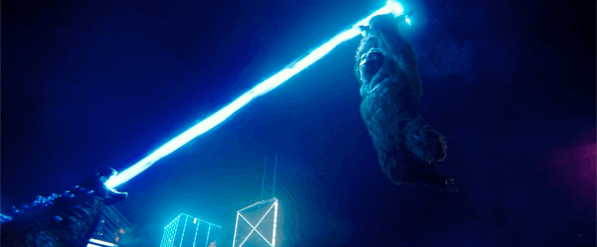 哥斯拉大战金刚改档,《哥斯拉大战金刚》定档!