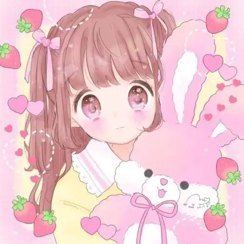 【头像】少女心 可爱