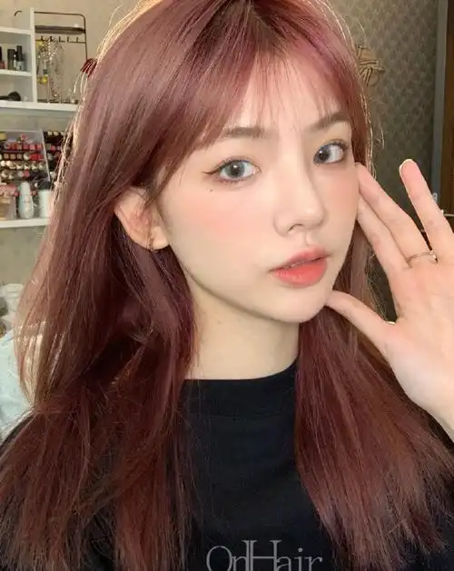 2021年显白的头发颜色最受欢迎的8种发色