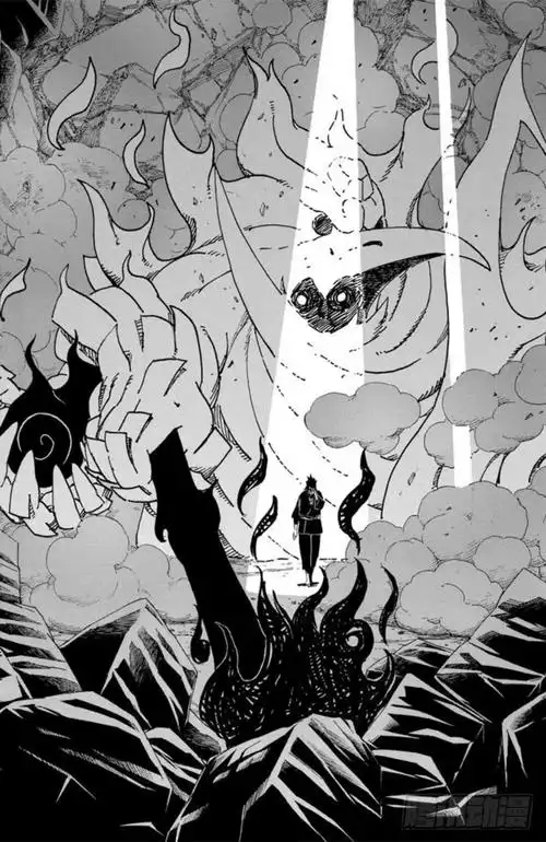 宇智波佐助须佐能乎