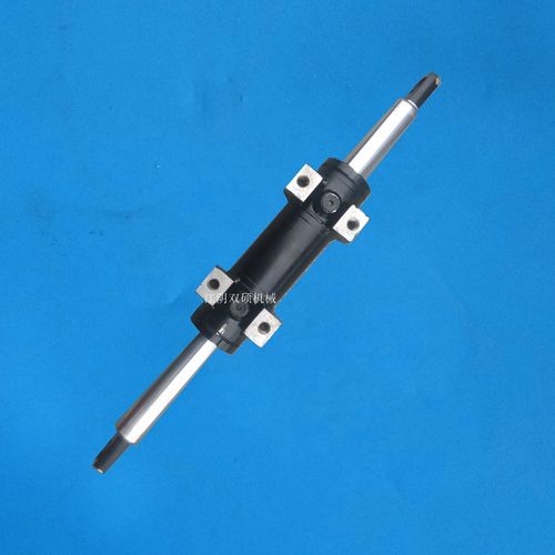 合力杭叉叉车配件 杭叉电动叉车液压转向油缸 1.5/23t吨横置油缸