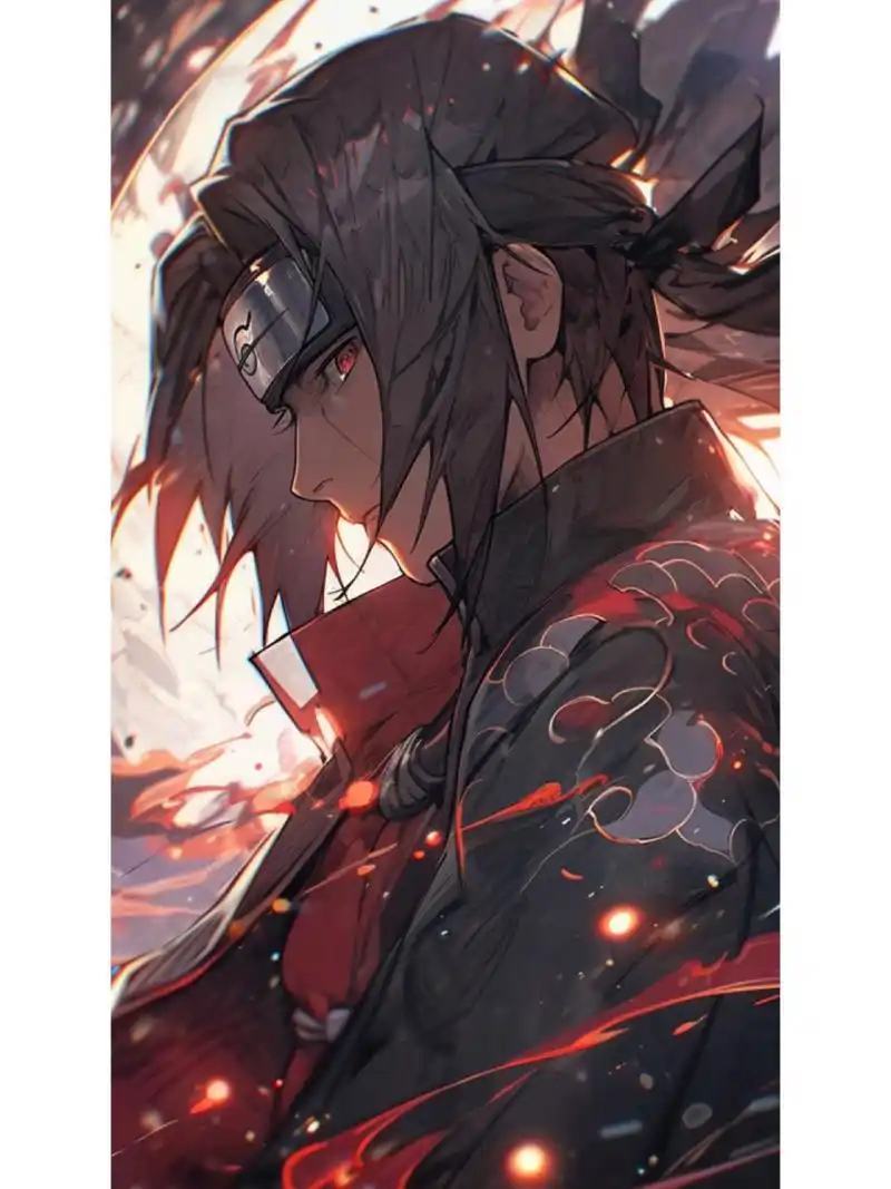 火影高清壁纸|宇智波鼬套图5张