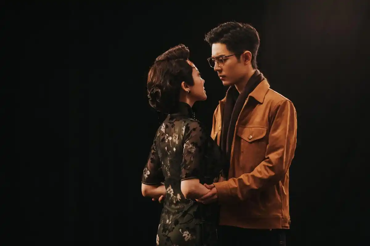 没抢到票的遗憾～#肖战# #肖战参演如梦之梦# #老照片