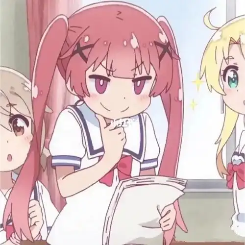 优质闺蜜动漫头像.(三人)