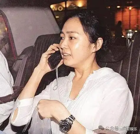 朱丽倩忍了刘德华一辈子