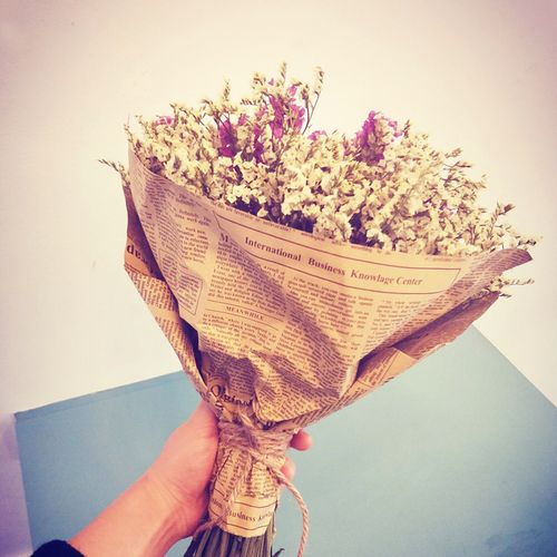 英文报纸礼物礼品包装纸复古做旧牛皮鲜花花束纸手工拍照背景纸