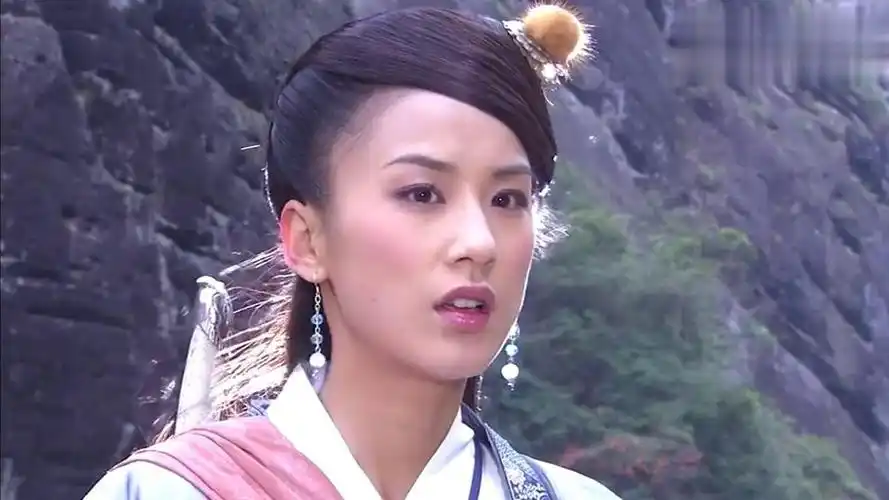 碧血剑:青青承志,将温仪骨灰,带到夏雪宜所住的山洞