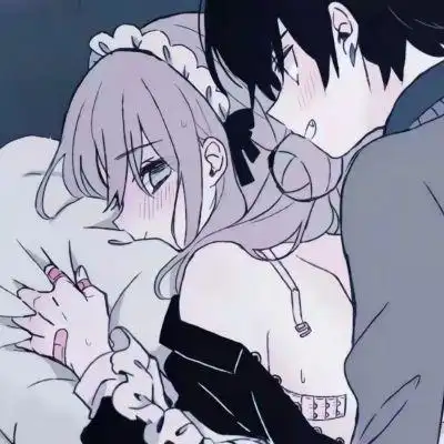 优质动漫情头_情侣头像_我要个性网