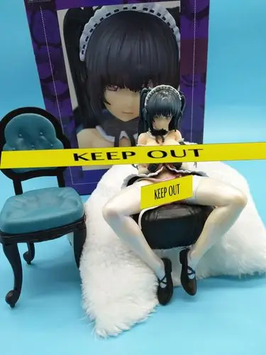 native hisasi原画 peach女仆 亚美 ami 绅士宅男手办 - 阿里巴巴