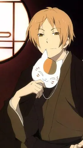 动漫壁纸夏目友人帐专场