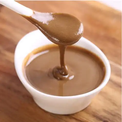 核桃花生芝麻酱