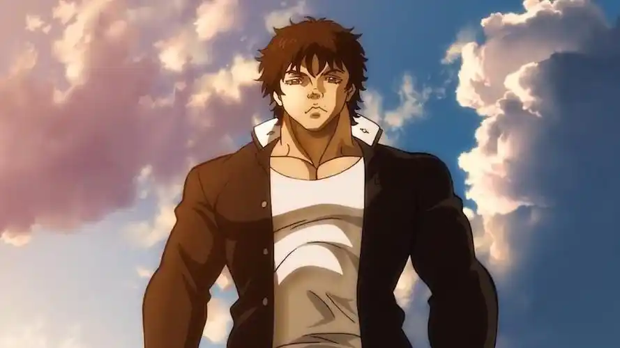 《范马刃牙2》这是世界上最强的高中生,就连泰森都无法匹敌_高清1080p