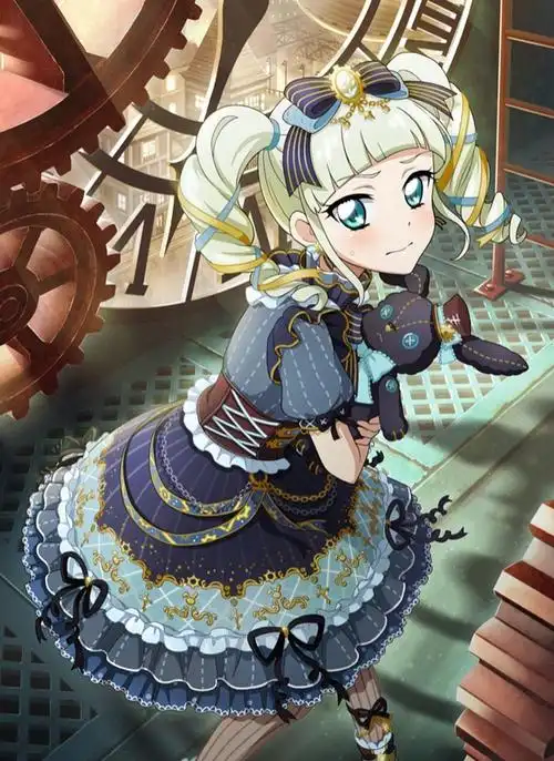 藤堂尤里卡偶像活动官方图片