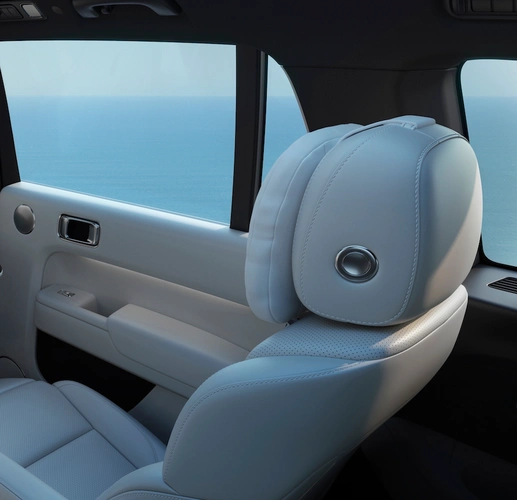 理想l9内饰图发布都透露了哪些秘密