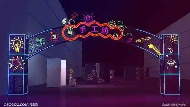 「门头」灵感图库第一期,这些创意设计值得一试