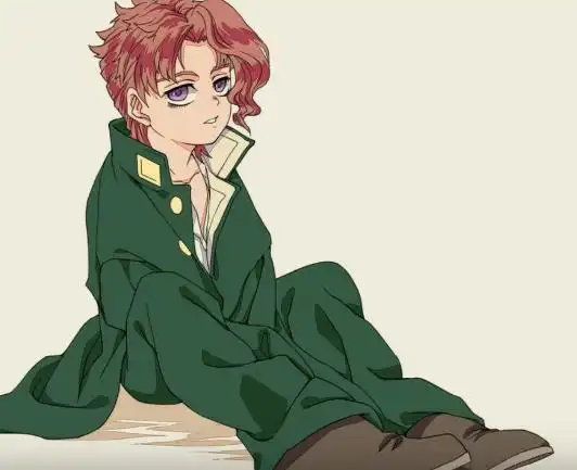 谁有jojo里dio的娘化图片吗