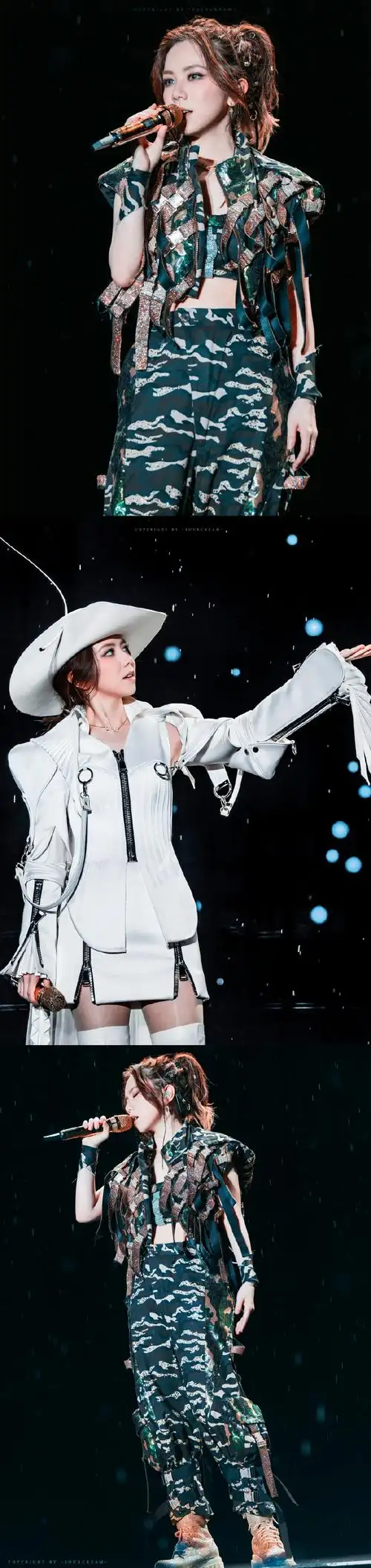 邓紫棋iamgloria世界巡回演唱会