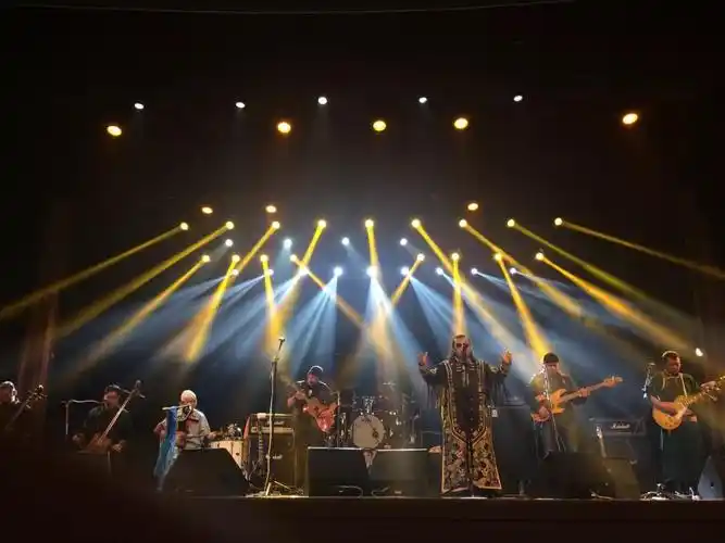 2020杭盖乐队南京演唱会(时间,地点,在线订票)详情介绍