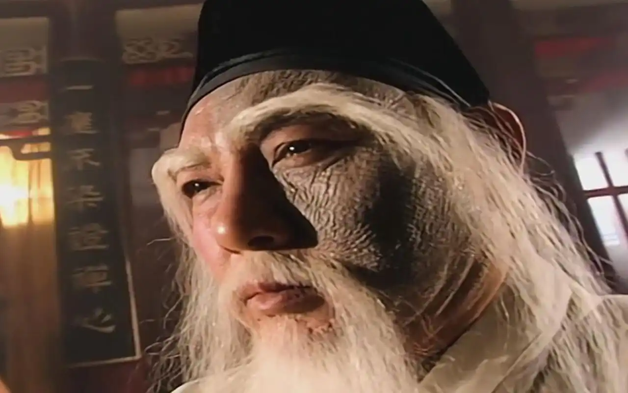 枯荣大师到底有多强?