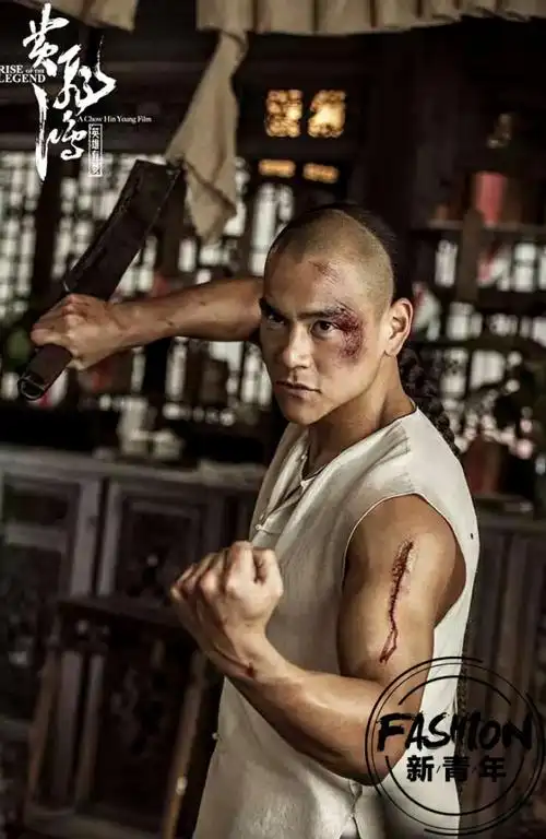 彭于晏邪不压正全裸刷屏他为角色付出的辛苦远不止这个