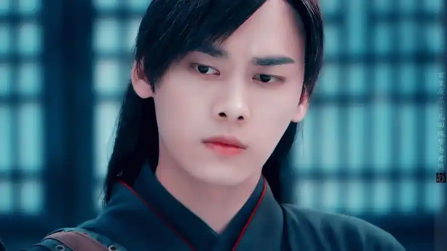 古剑奇谭,百里屠苏～ 原图:温暖之雪fly