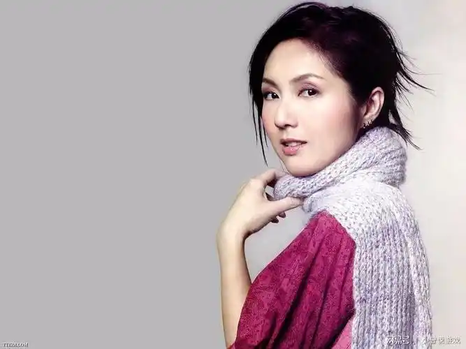 粤语歌手,十大经典女歌手.有没有你喜欢的?