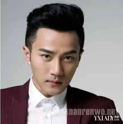 刘恺威这发型叫什么名字,应该怎么样弄?需要烫吗? 详细下谢谢