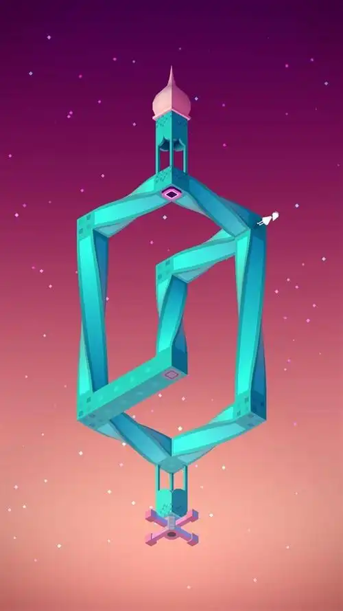 经典苹果游戏纪念碑谷