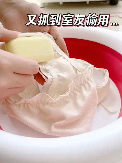 被抓包偷用我肥皂洗内衣的室友求你看看吧