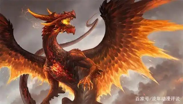 龙族之实力成谜的龙王!