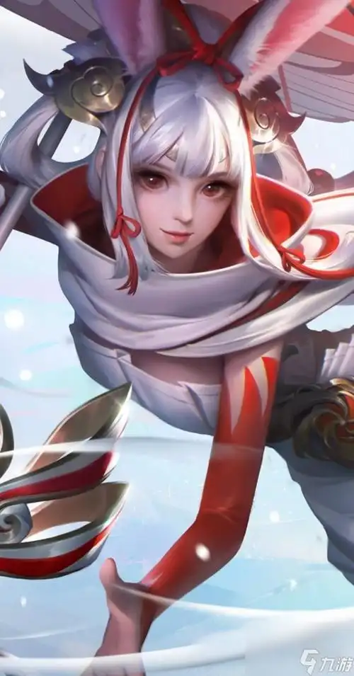 王者荣耀女英雄图片大全_王者荣耀_九游手机游戏
