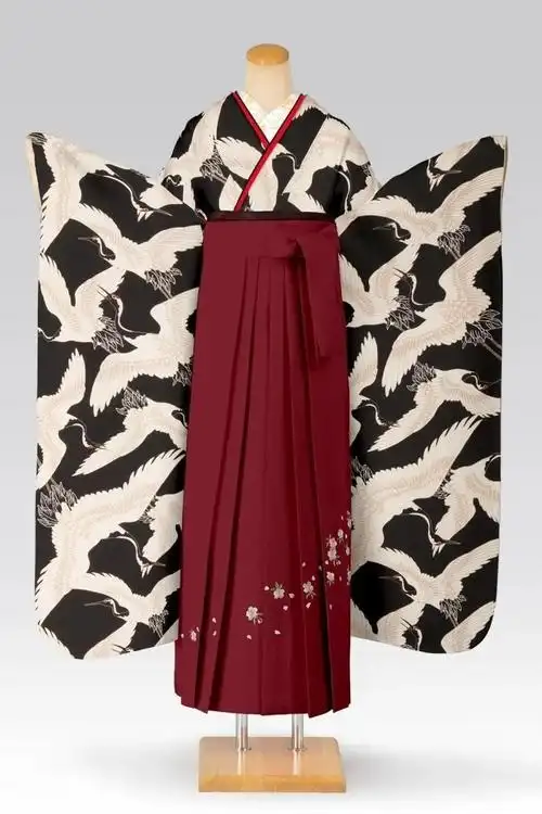 这些日本和服上的图案隐藏的含义你知道吗