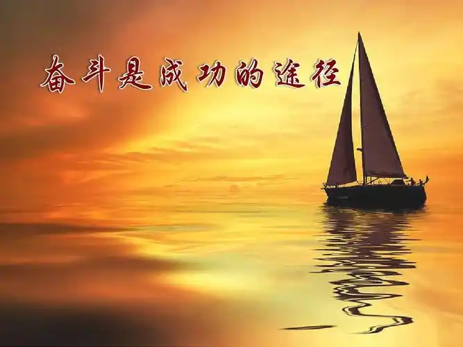 成功(精美动画)