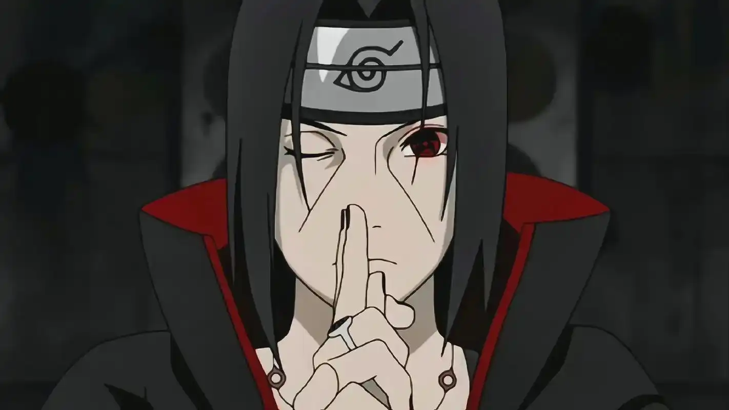 火影忍者最完美的忍者——宇智波鼬!