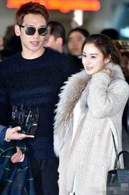 真好浪漫满屋的rain和宋慧乔都各自找到了幸福