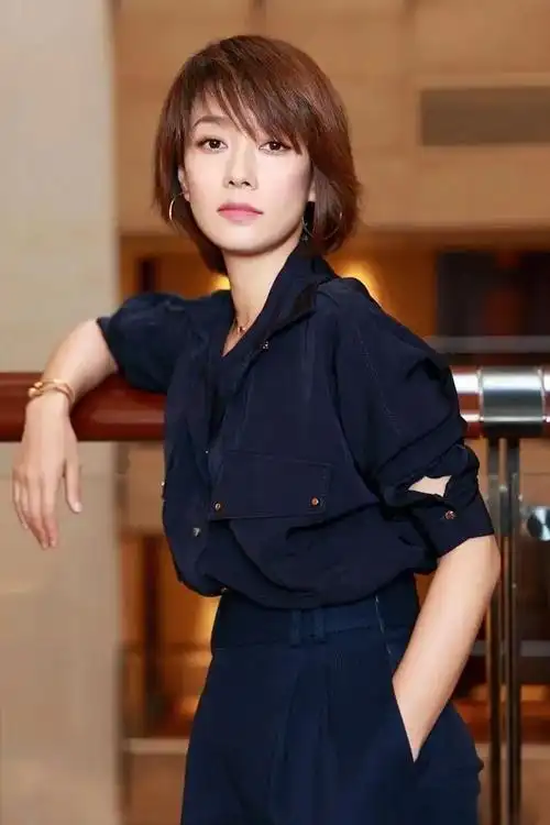 马伊琍发型 马伊琍发型短图片-徐拾记官网