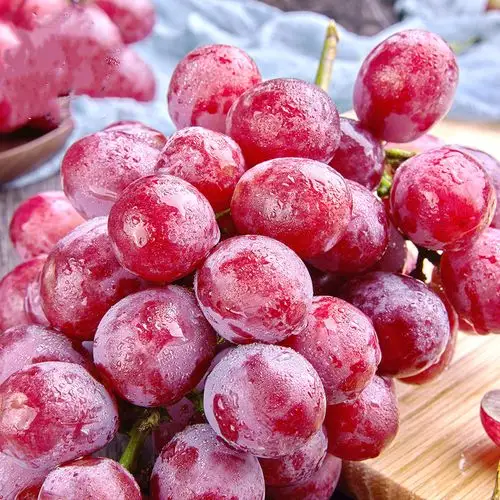 4折距离结束: 去天猫抢购>> 收藏 秘鲁红提无籽提子时令 0人收藏 举报