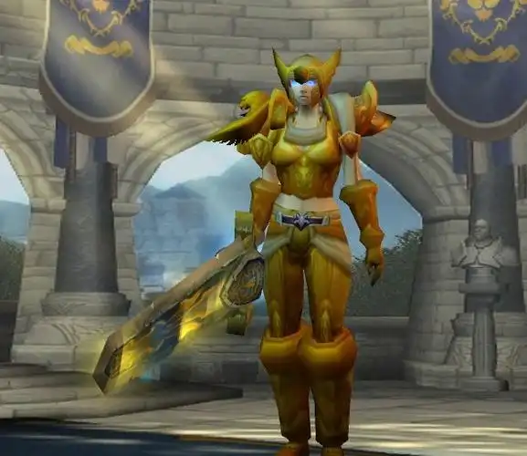 [我知道你们都很专业] 关于幻化,联盟大元帅板甲幻化配什么腰带好看啊