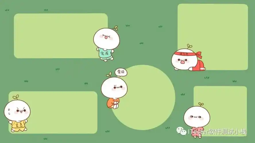 整理控四象限系列电脑桌面壁纸分享一波