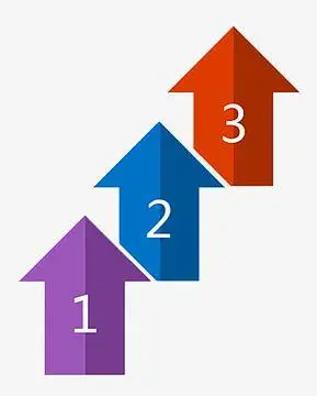 ppt箭头免抠素材素材_ppt箭头免抠素材图片元素-觅元素