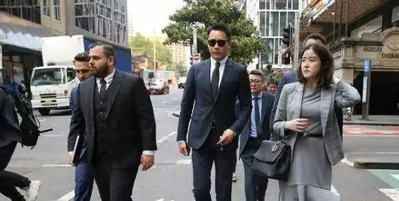 原创高云翔案重审第9天证词虽有利于他和王晶但他已经成为输家