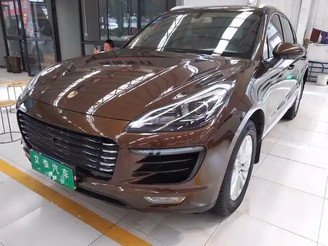 0t 自动极致之心版-低首付,让你轻松拥有一辆车 西安二手众泰众泰sr9