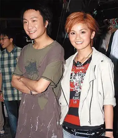 图郑中基和阿sa为什么离婚揭秘两人离婚原因