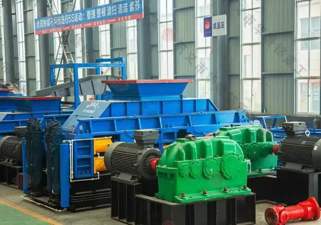 对辊制砂机液压对辊制砂机小型对辊机参数型号价格