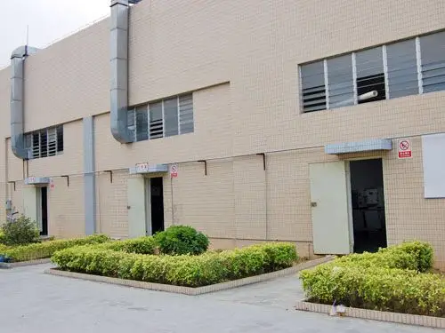 上条新闻:厂房一角 下条新闻:工厂