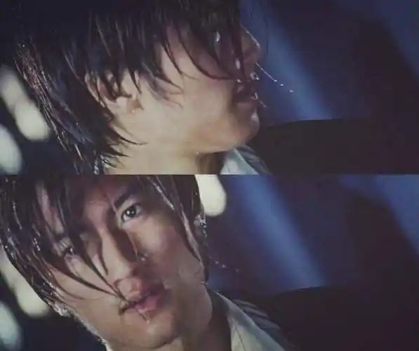 怒火重案中的黑白双雄谢霆锋更胜甄子丹一筹